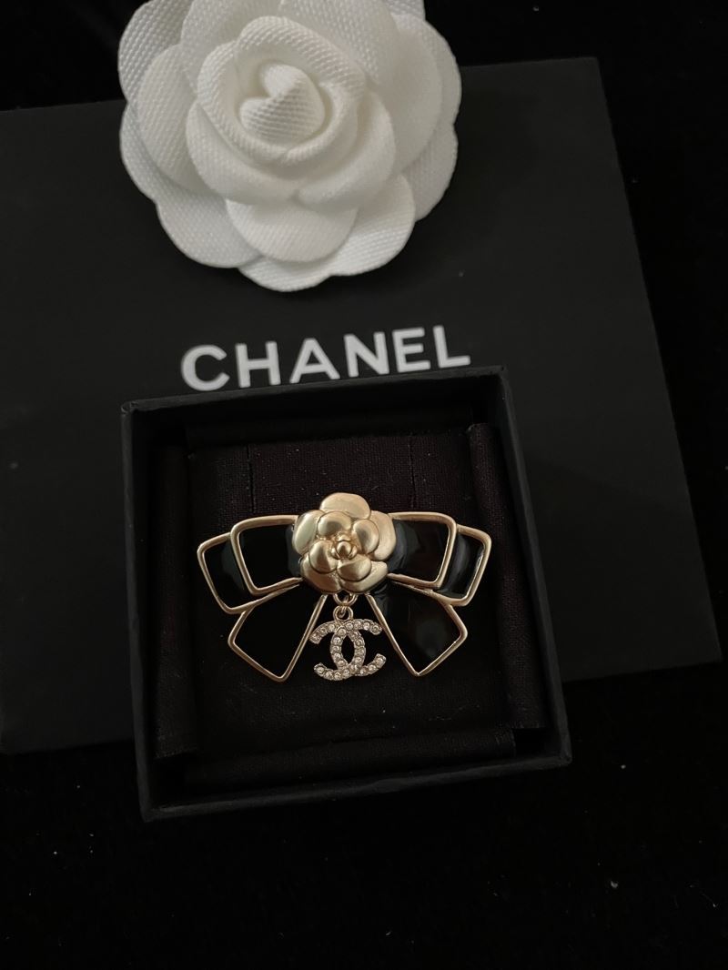 Chanel Brooches